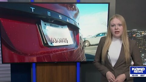 🚨 TESLA VANDALIZED IN WICHITA: DISABLED WOMAN LEFT WITH THOUSANDS IN DAMAGE