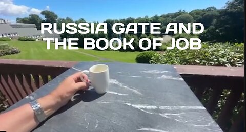 JUAN O SAVIN - RUSSIA GATE