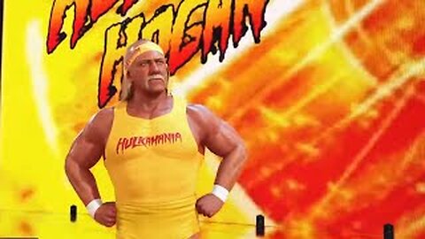 WWE 2K25.