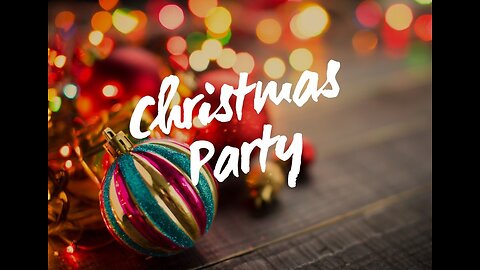 After Dark, Fri Dec 19, 2025: Friday Night Christmas Party -Join Me for Holiday Cheer BYOB & Chat!