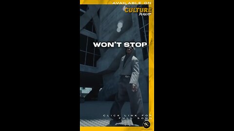 @gunna - “Won’t Stop” (Prod. By: @turbothegreat )