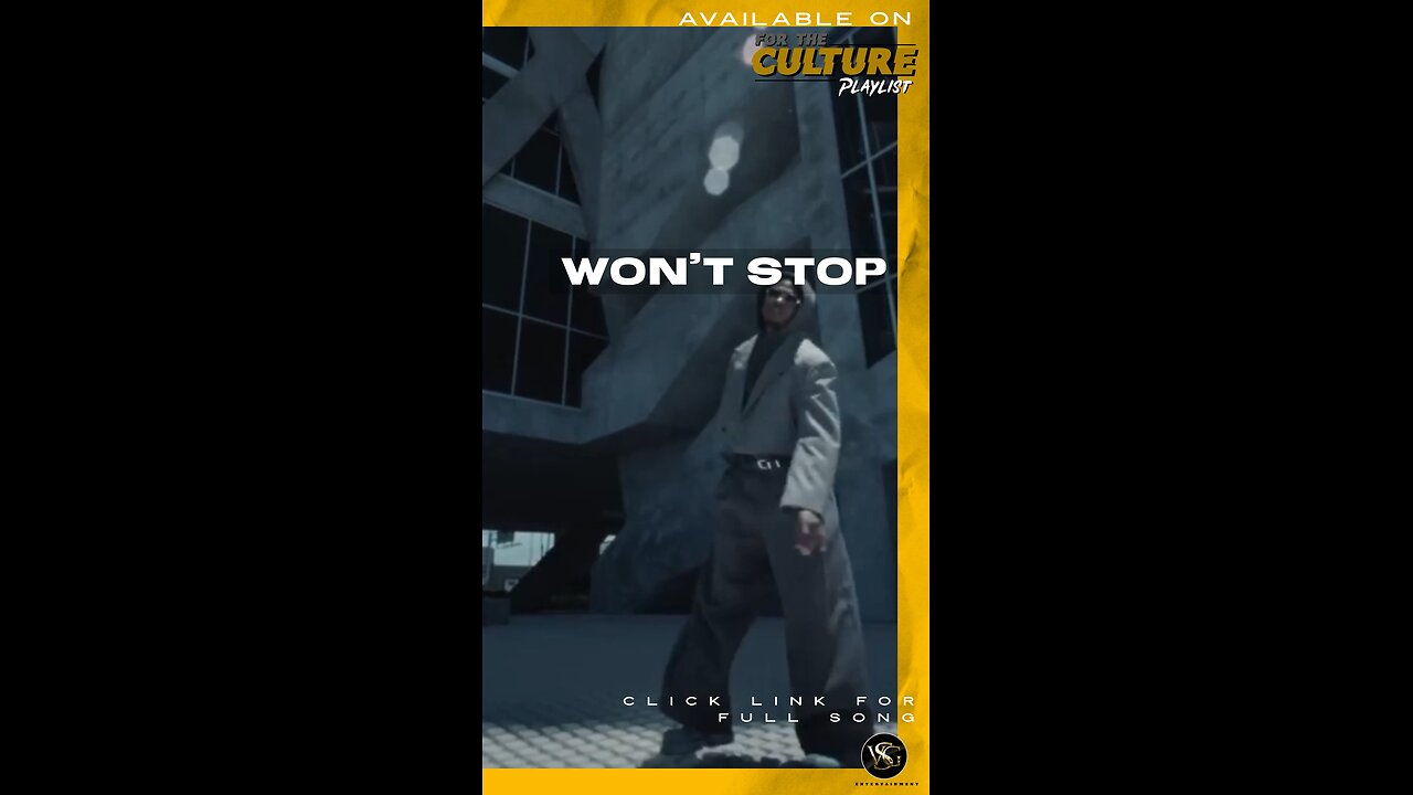 @gunna - “Won’t Stop” (Prod. By: @turbothegreat )