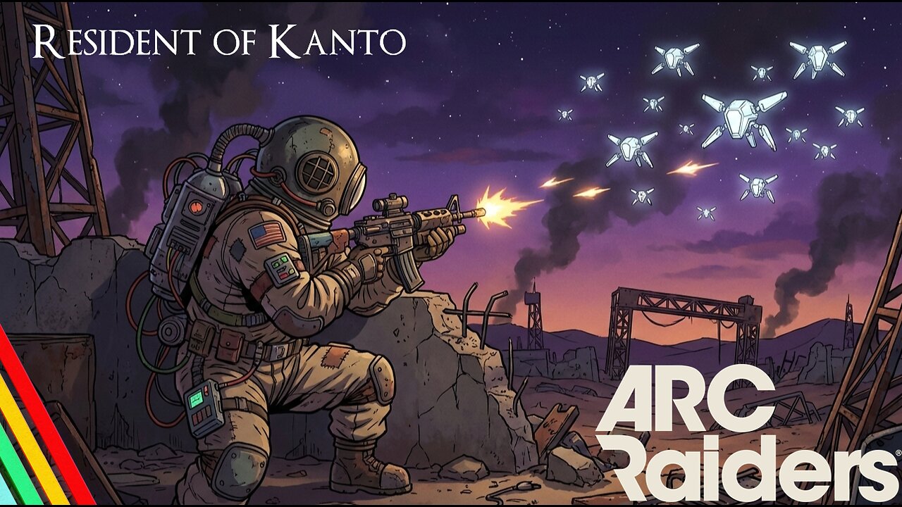 Arc Raiders: There is too many....