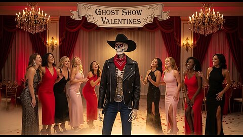 The Ghost Show episode 506 - "Friday the 13th Valentines"