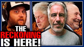 Instant Regret! Democrats PANIC As Epstein Files Reveals Clinton Advisor & Harvard Professor Busted