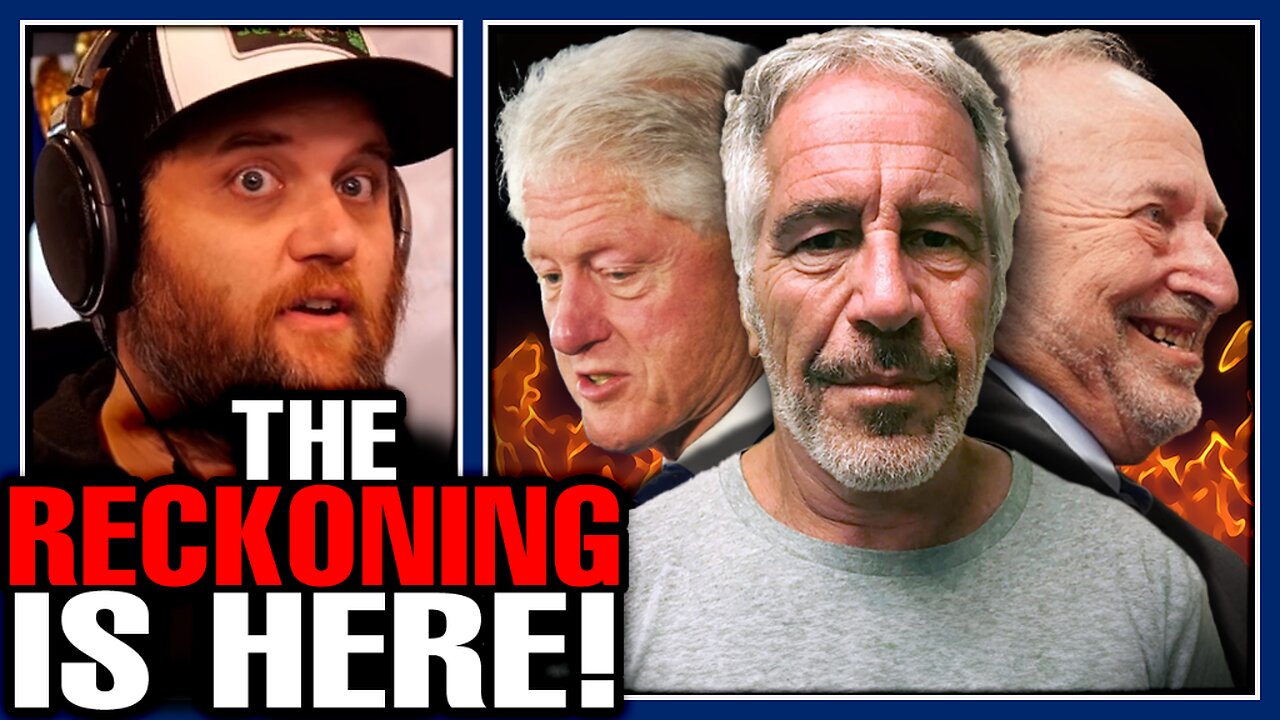 Instant Regret! Democrats PANIC As Epstein Files Reveals Clinton Advisor & Harvard Professor Busted