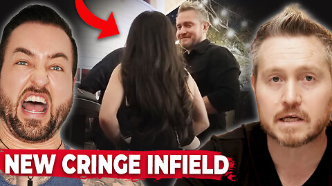 Todd V Dating New SUPER CRINGE Trainwreck Game