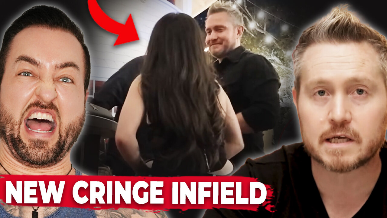Todd V Dating New SUPER CRINGE Trainwreck Game
