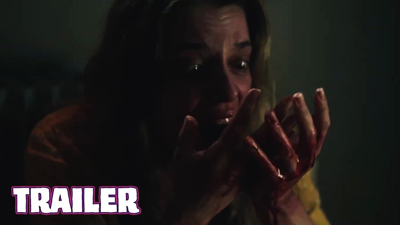 NO TEARS IN HELL (2025) Official Trailer (HD) SERIAL KILLER Alexander Spesivtsev