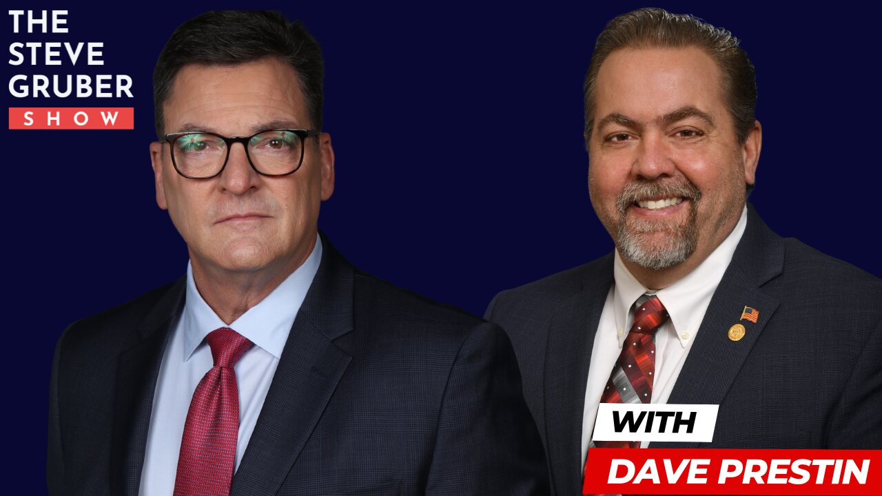 Dave Prestin | The Michigan Budget Battle and Remembering Charlie Kirk