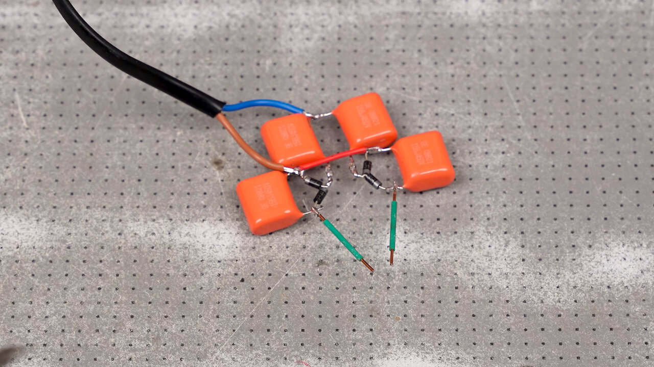 10X More Powerful Mosquito Circuit