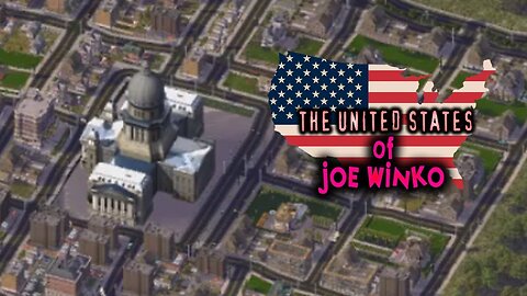 Springfield, Illinois - United States of Joe Winko 1x39 - SimCity 4 Series - Joe Winko