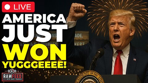 🚨LIVE: AOC Faces FELONY Charges! Powell's Secret War on Trump! Dems Historic Breakdown Live!!