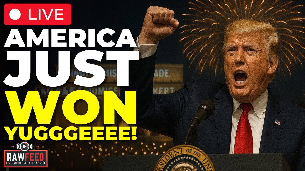 🚨LIVE: AOC Faces FELONY Charges! Powell's Secret War on Trump! Dems Historic Breakdown Live!!