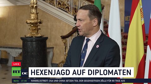 Polen schließt Russlands Generalkonsulat in Krakau – Moskau kündigt Antwort an