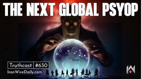 The Next Global PsyOp | Christof Plothe