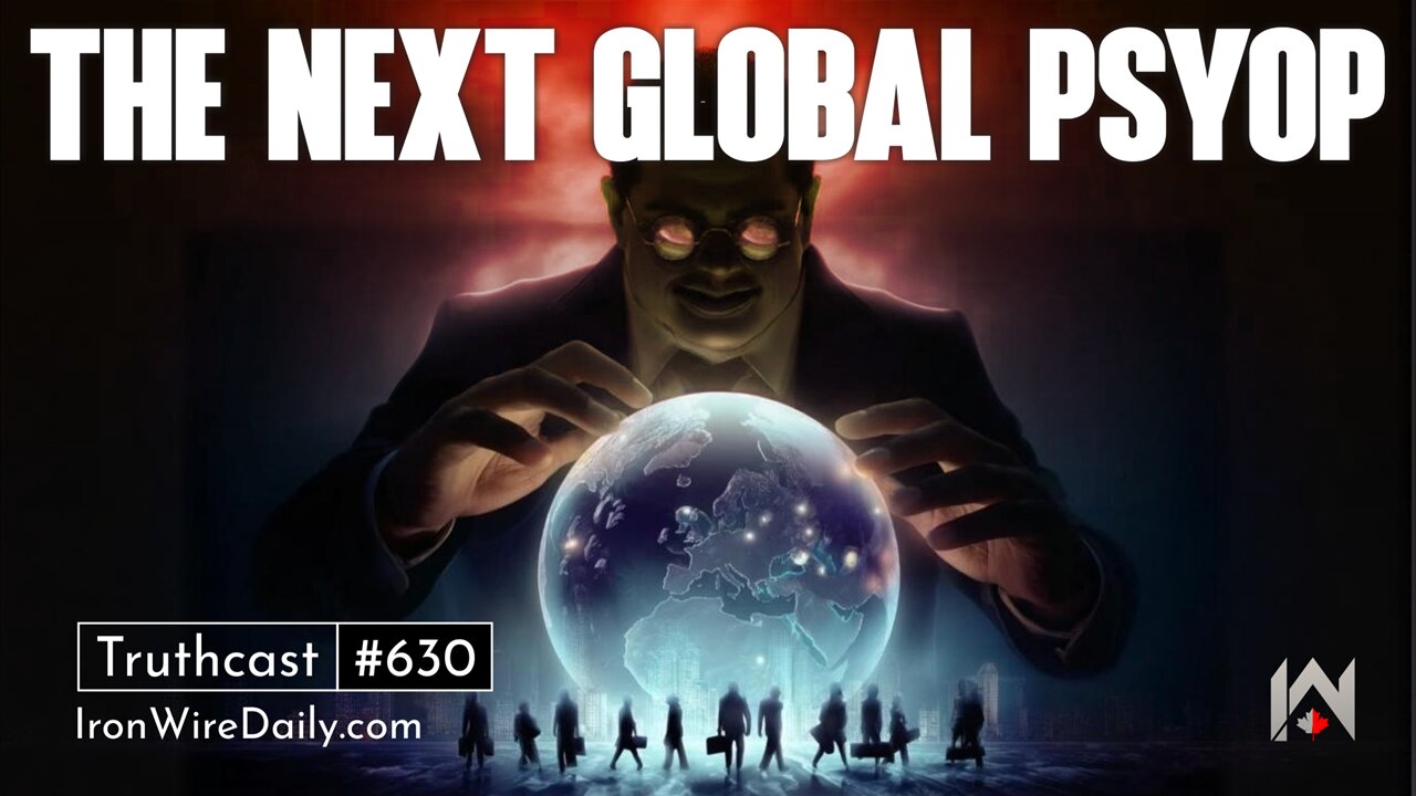 The Next Global PsyOp | Christof Plothe