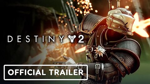 Destiny 2 - Season of the Wish - Official Geralt of Rivia x Destiny Trailer