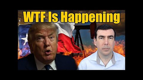 Texas is SCREWED—I WARNED You This Would Happen!