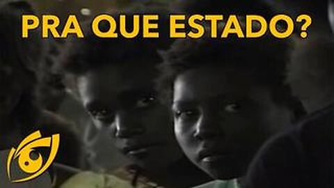 Eco-secessionistas botaram máfia estatal para correr armados com estilingues | CL - 21/07/20