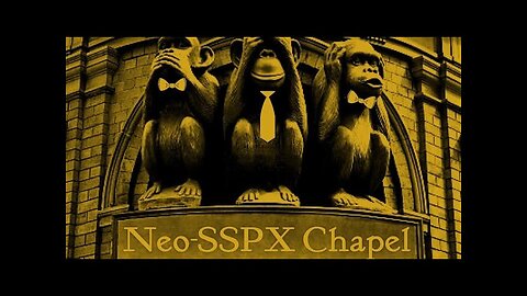 "BEWARE THE NEO-SSPX" (1June2025) A 'TCK • Eagles' Evening Livestream