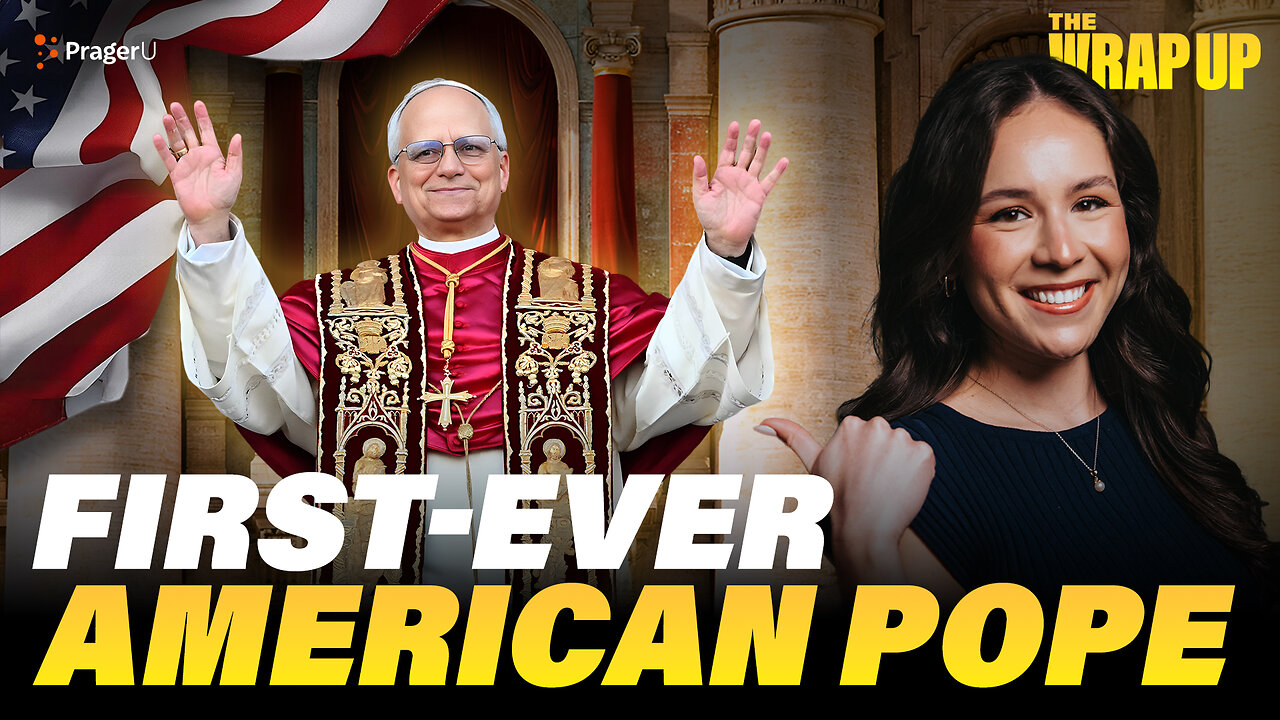 First American Pope, Tragic Gaza Pier Failure, Disney’s Malleable Morals: 5/9/25