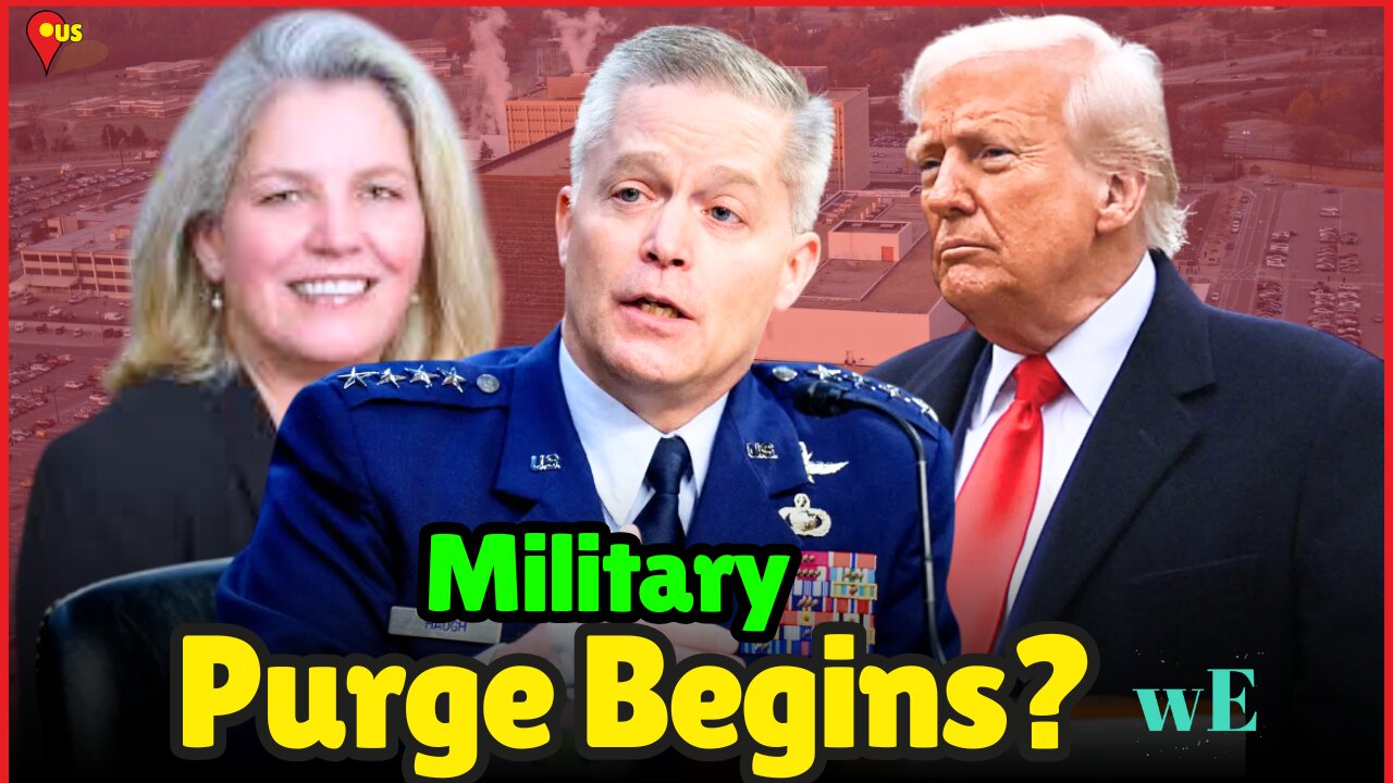 NSA Director Fired! Gen. Timothy Haugh Removed Amid Loyalty Concerns - WorldEye