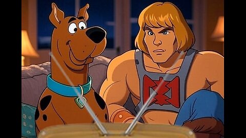 Saturday Cartoons 330PM Eastern