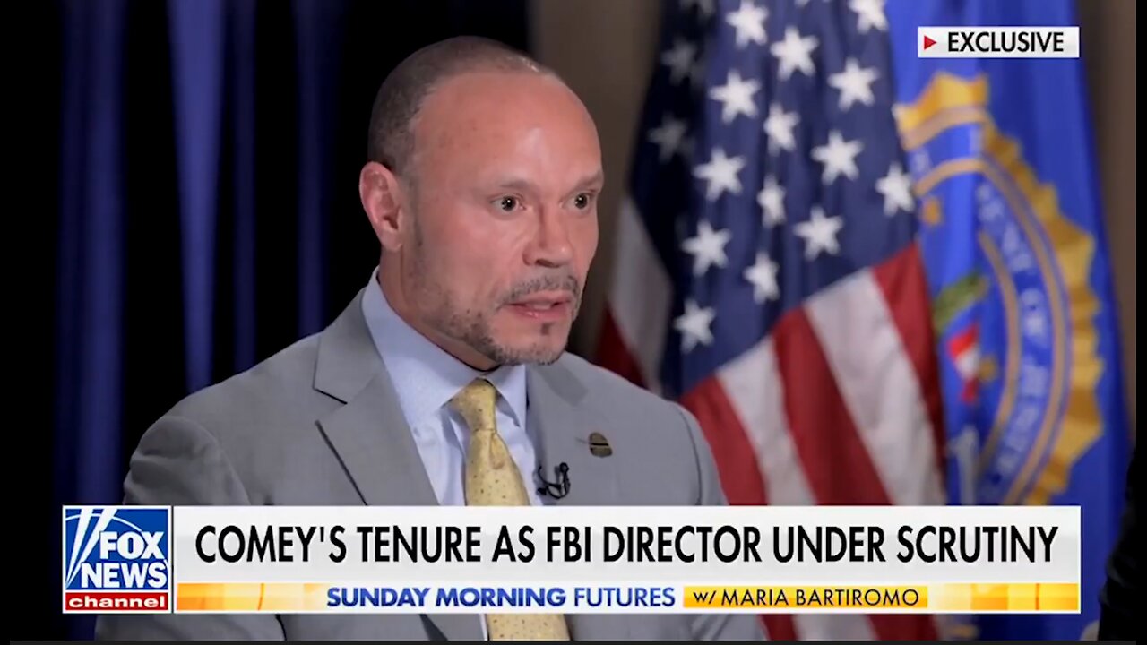 Dan Bongino On Previous FBI Leadership