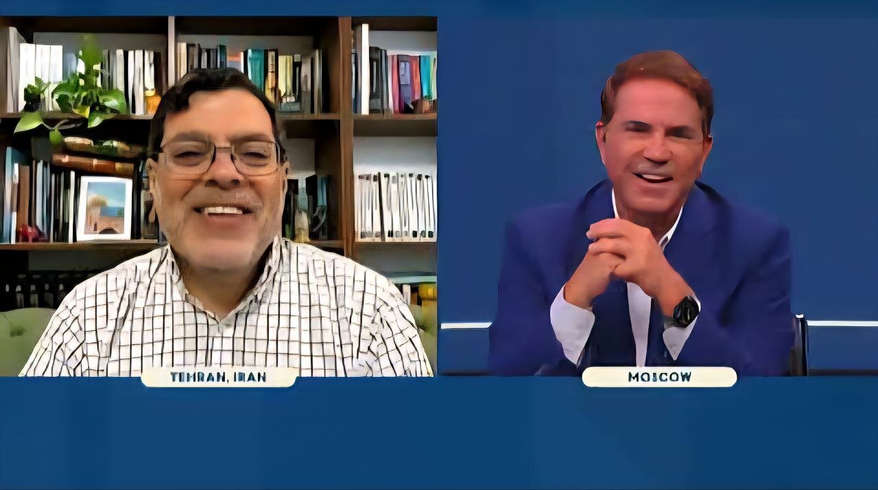 U.S. Came to Israel’s Rescue Because Iran was Winning: Mohammad Marandi