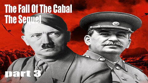 The Fall Of The Cabal - The Sequel - PART 3