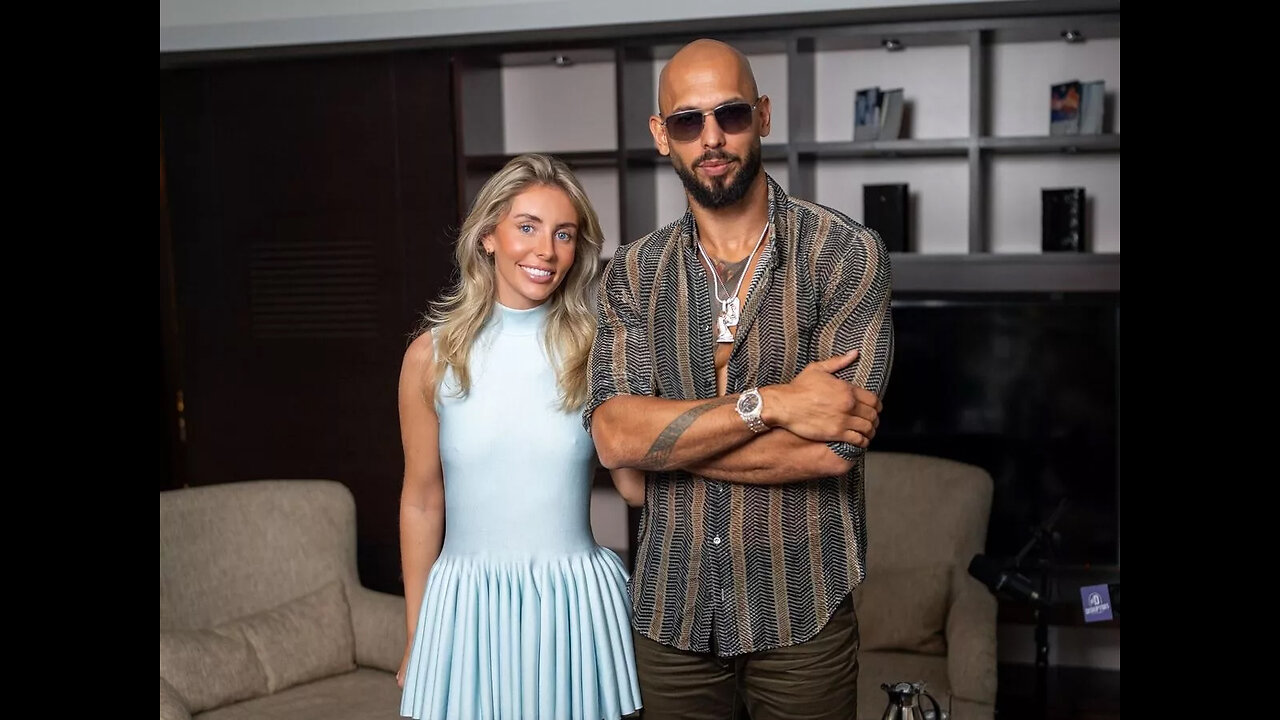 Andrew Tate x Bonnie Blue recap