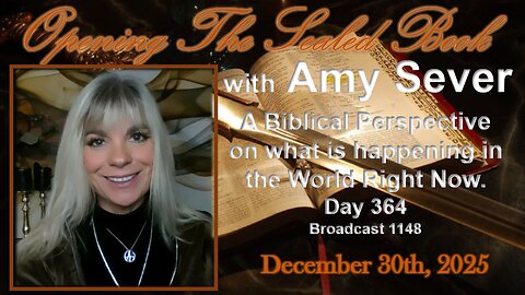 12/30 Shirley a Sensation! / Fraud Everywhere! / GCR Info! / Cornyn Serves 2 Masters! / Revelation!