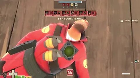 TF2 MVM Demoman Gameplay (coal town) (+18)