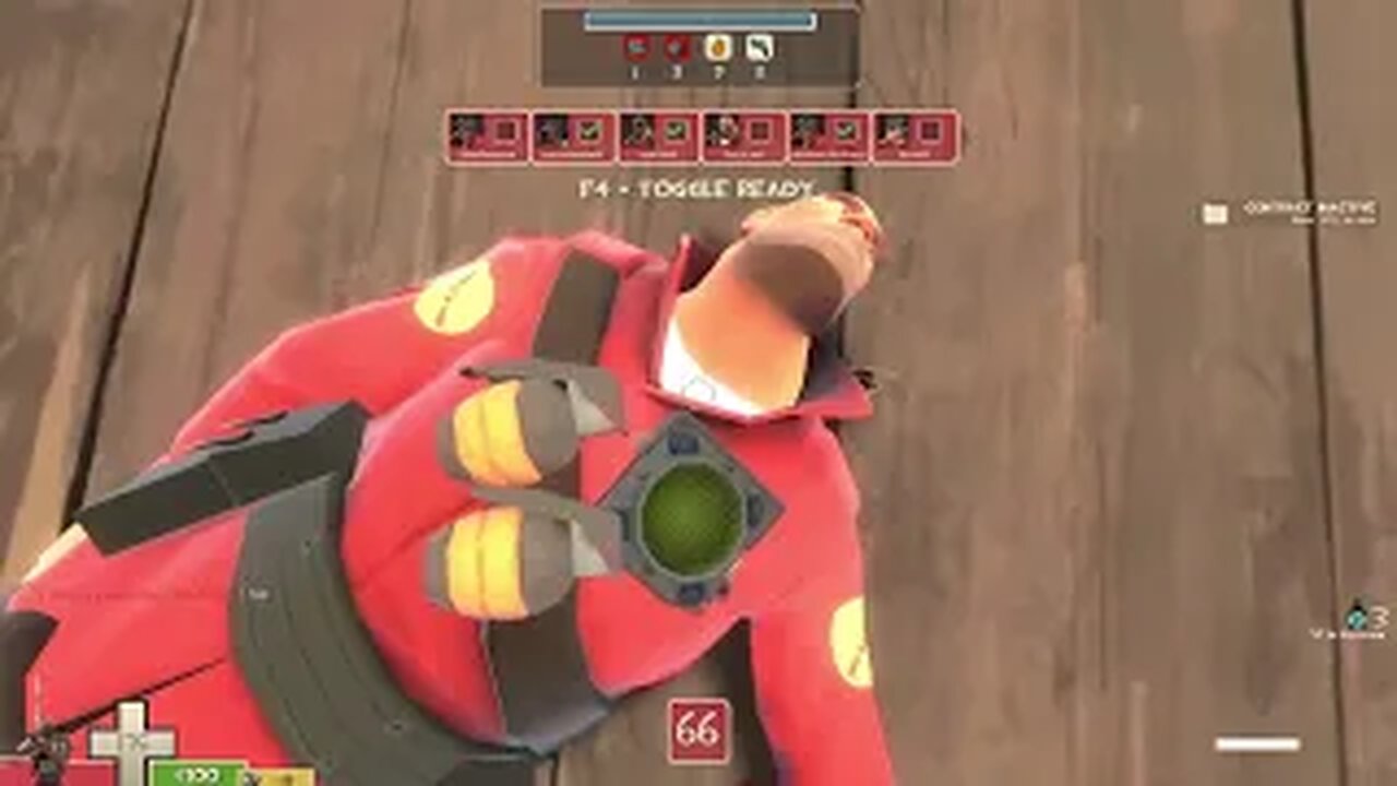 TF2 MVM Demoman Gameplay (coal town) (+18)
