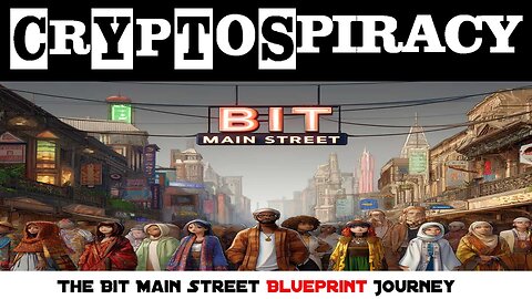 Day 4: Fighting the AI Flood - Building Bit Main Street Without Big Tech