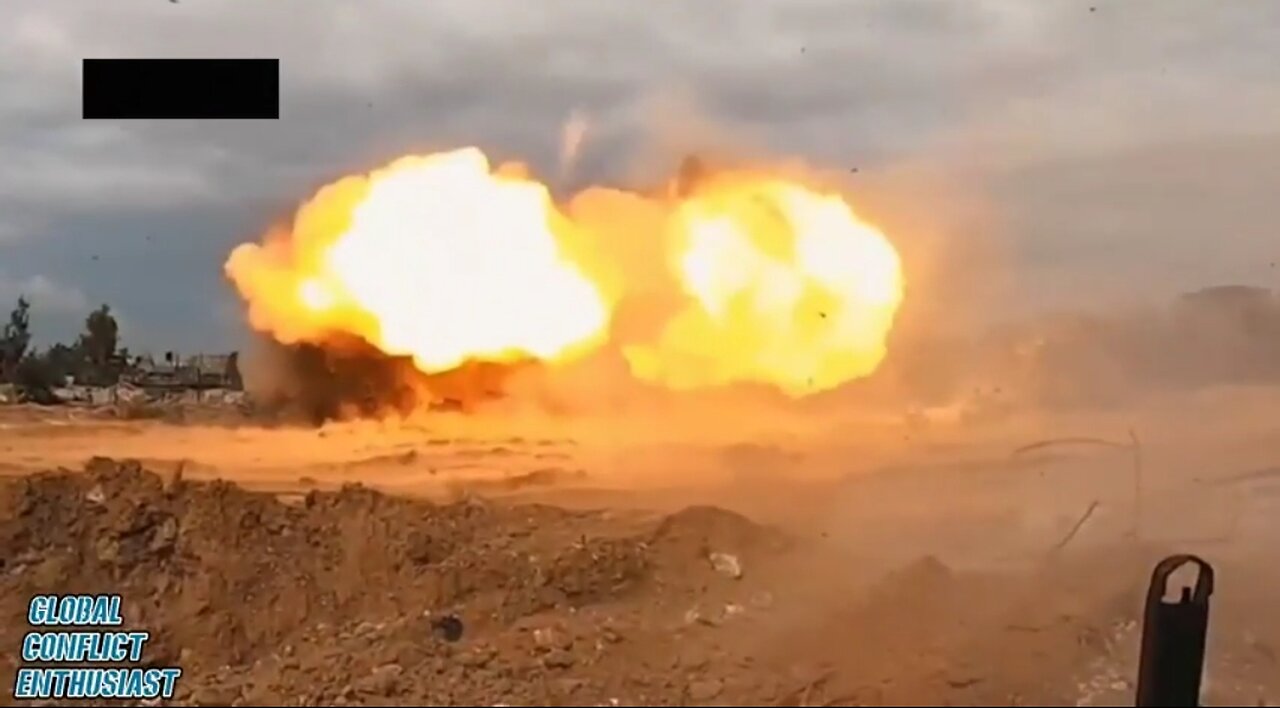 DESTRUCTION OF IDF TROOPS AND ARMORED VEHICLES 🔥