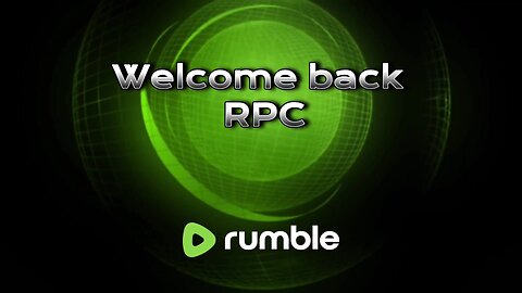 Welcome back RPC. 1st impressions on C&D Blockade Runner.