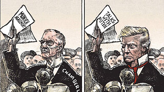RUSSIA-UKRAINE "PEACE FOR OUR TIME?" Meet the new Chamberlain, same as the old Chamberlain