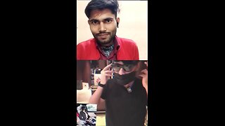 Sourabh Joshi Ko ek ladka bula raha hai