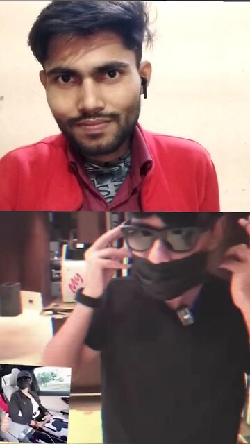 Sourabh Joshi Ko ek ladka bula raha hai