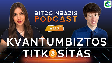 Kvantumbiztos Titkosítás, CryptoScan és NFT-jegyek - Egy Magyar Fejlesztő a Csalások Ellen
