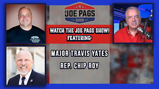 The Joe Pags Show 8-21-25