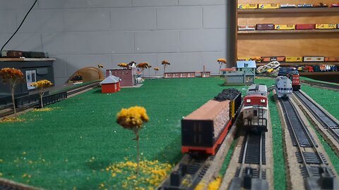 My Train Layout