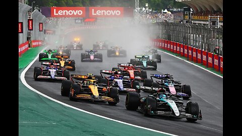 F1 Race Format Changes