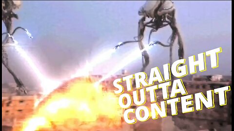 Straight Outta Content: War Of The Worlds 2025 Movie Review