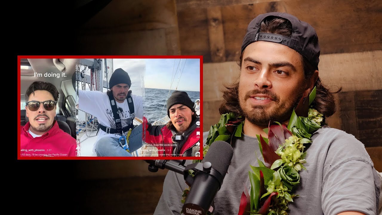 Oliver Widger (Sailing with Phoenix) answers social media questions