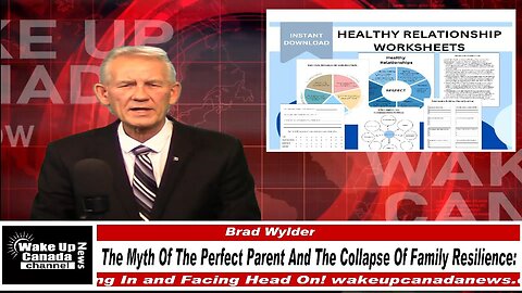 WUCN-Epi#531-The Myth of the Perfect Parent and the Collapse of Family Resilience: