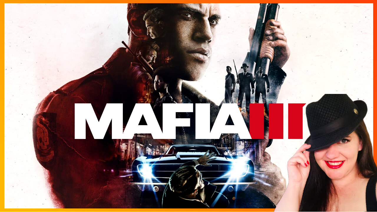 THE TIES THAT BIND! | Mafia 3 Blind Playthru | Cocktails & Consoles Livestream