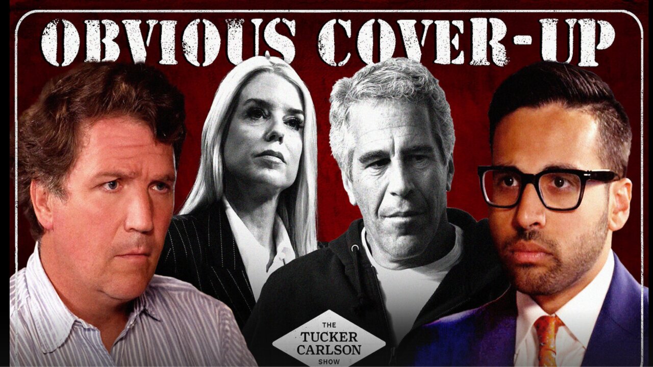 The Tucker Carlson Show (07/08/2025)